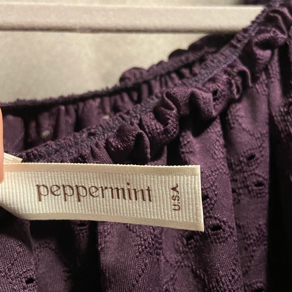 Peppermint blouse - Picture 3 of 3